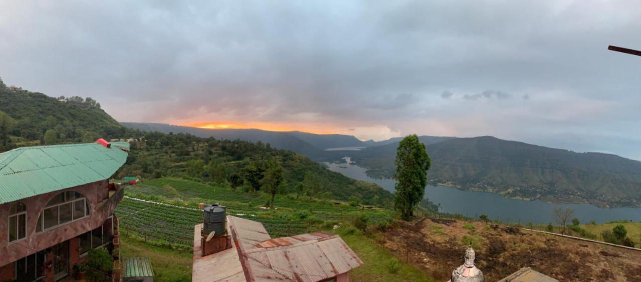 Villa Tranquil Treasure Panchgani Exterior foto